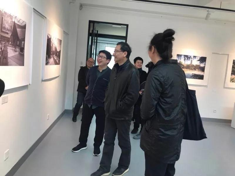 中央美术学院博士研究生教学观摩系列展展览现场