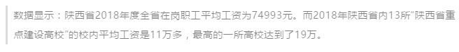 博士毕业了都想进高校？高校老师收入到底有多高？可能你想不到！